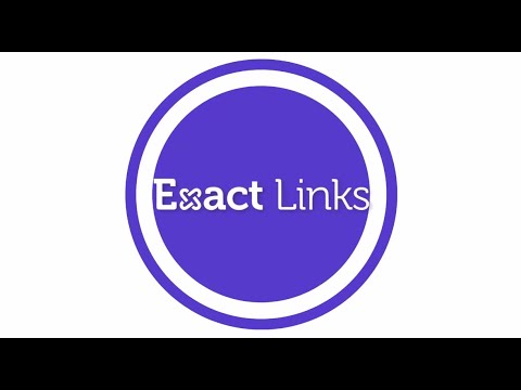 Exact Links Short Review