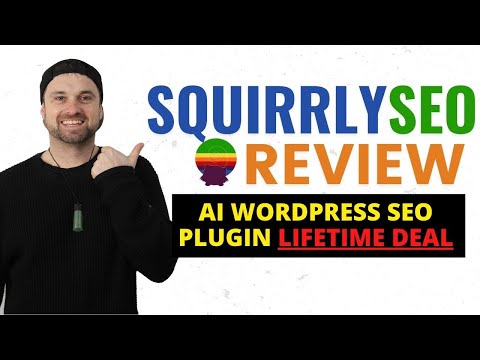 Squirrly SEO Review ❇️ AI WordPress SEO Plugin [LIFETIME DEAL]