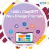 1000 ChatGPT Web Design Prompts