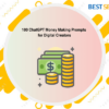 100 ChatGPT Money Making Prompts For Digital Creators