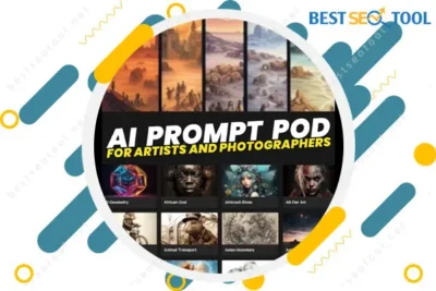 AI Prompt Pod For Artists And Photographers