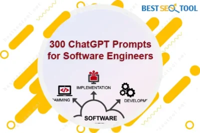 300 ChatGPT For Software Engineers