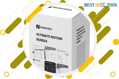 The Ultimate Notion Templates Bundle