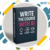 Write The Course With AI Prompt Libary