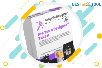 Graphic Designer Notion
