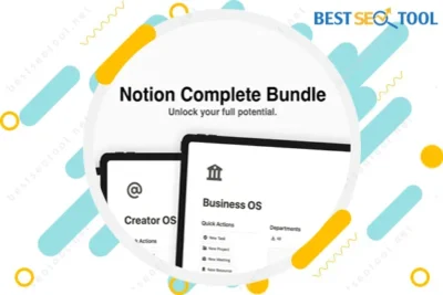 Notion Complete Bundle