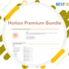 Notion Premium Bundle