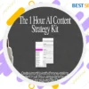1 Hour AI Content Strategy Toolkit