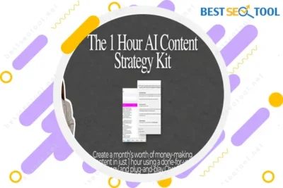 1 Hour AI Content Strategy Toolkit