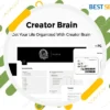 Creator Brain