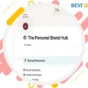 Personal Brand Hub