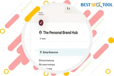 Personal Brand Hub